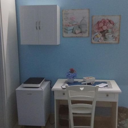סוריאנו נל צ'ימינו Alloggio Blu Nel Cuore Di Soriano מראה חיצוני תמונה