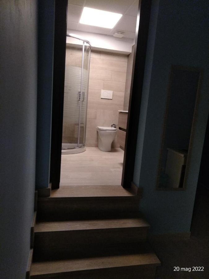 סוריאנו נל צ'ימינו Alloggio Blu Nel Cuore Di Soriano מראה חיצוני תמונה
